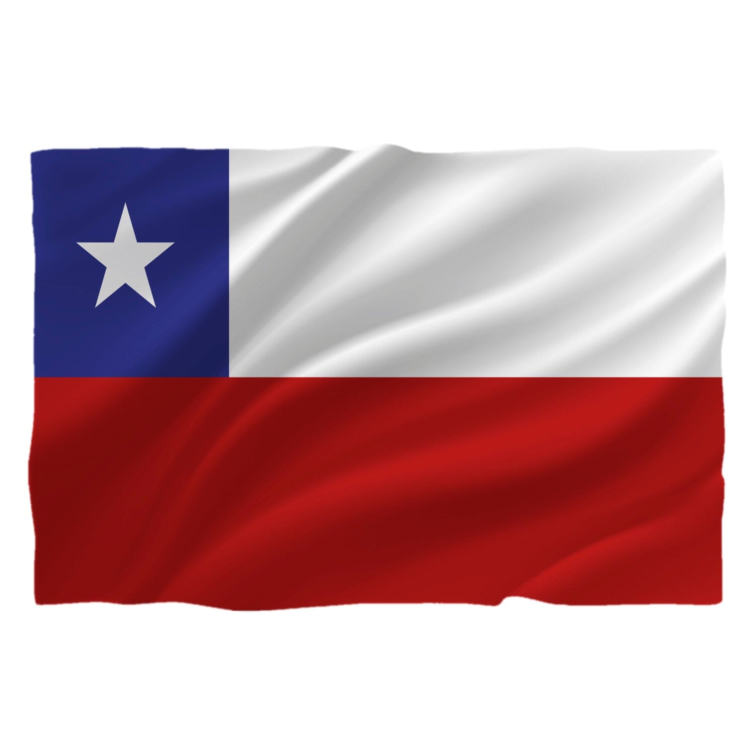 Drapel Chile - de la 9.00 LEI |  PRINTCENTER - Tipar digital, offset, indoor, outdoor