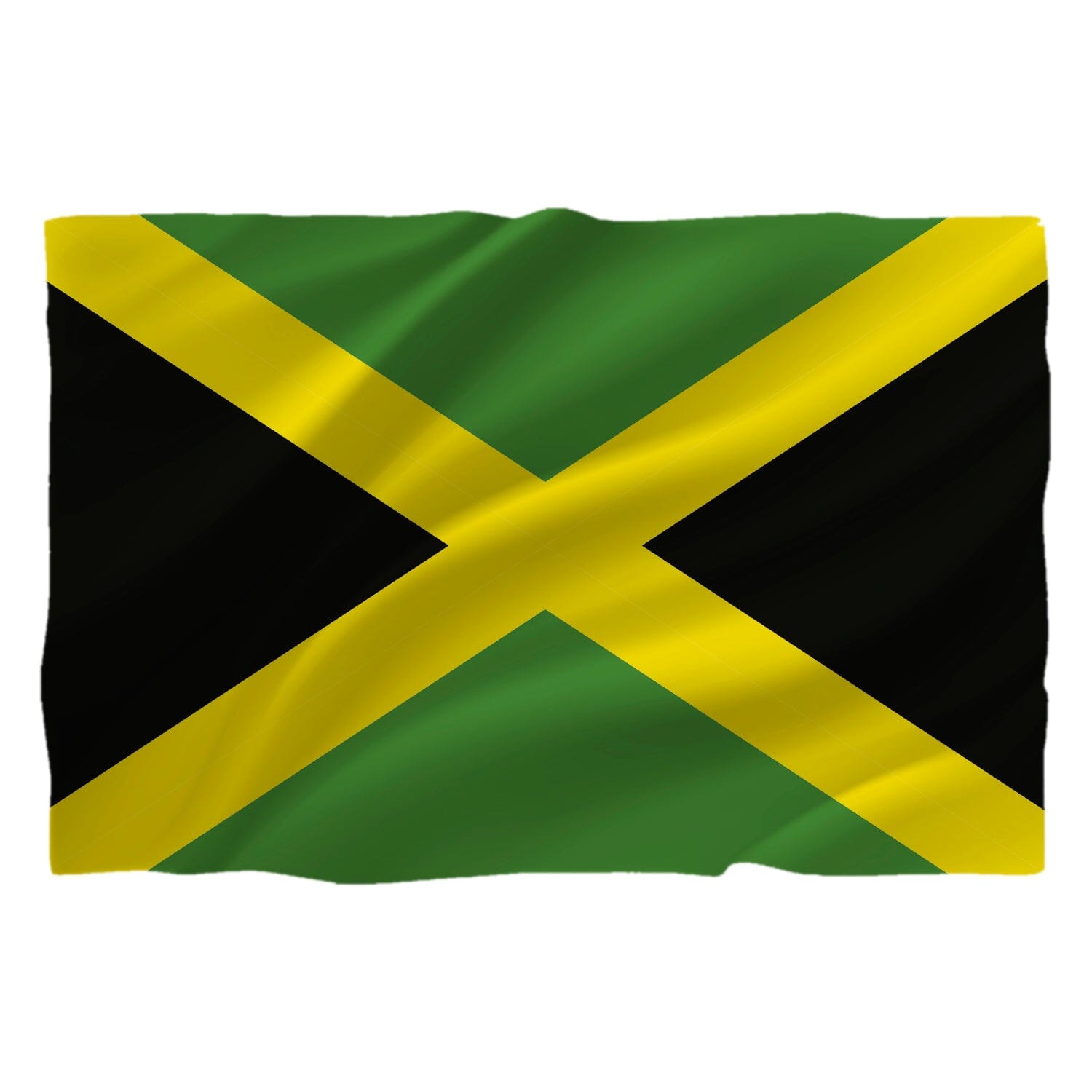 Drapel Jamaica - de la 9.00 LEI |  PRINTCENTER - Tipar digital, offset, indoor, outdoor