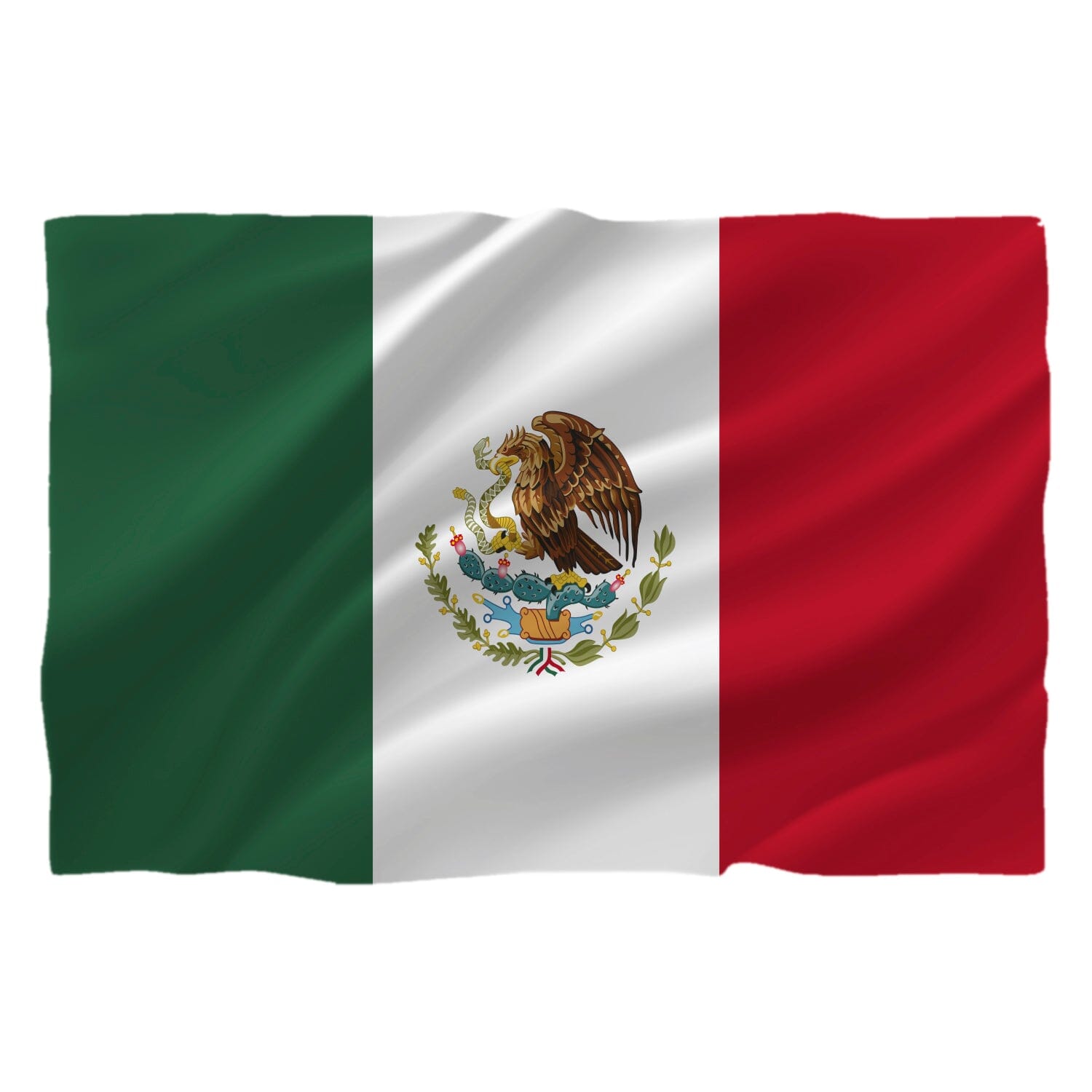 Drapel Mexic - de la 9.00 LEI |  PRINTCENTER - Tipar digital, offset, indoor, outdoor