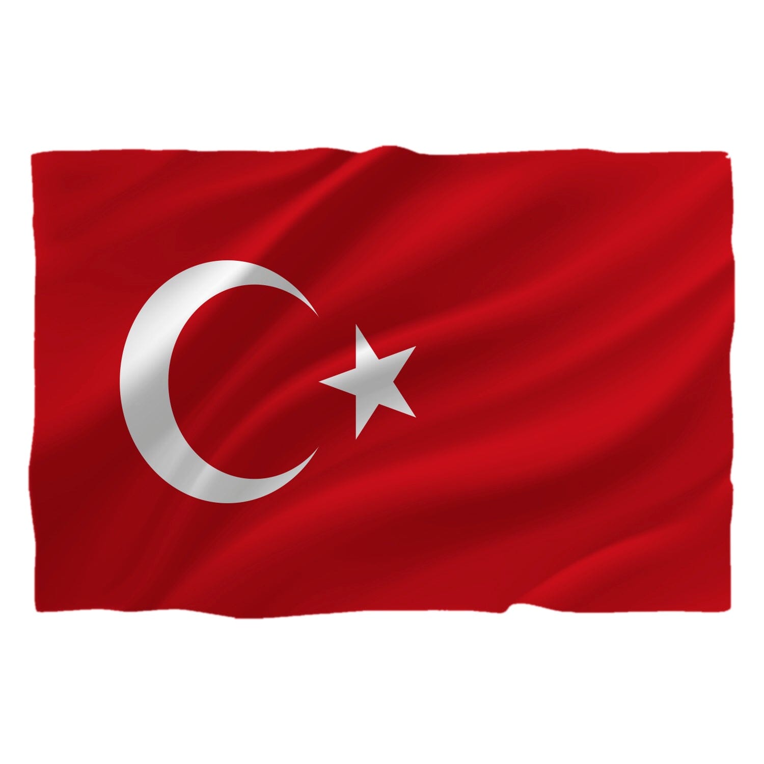Drapel Turcia - de la 9.00 LEI |  PRINTCENTER - Tipar digital, offset, indoor, outdoor