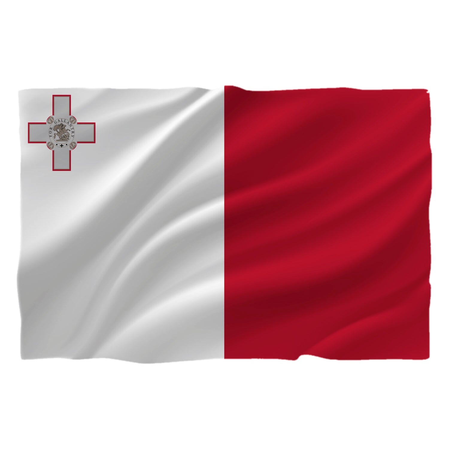 Drapel Malta - de la 9.00 LEI |  PRINTCENTER - Tipar digital, offset, indoor, outdoor