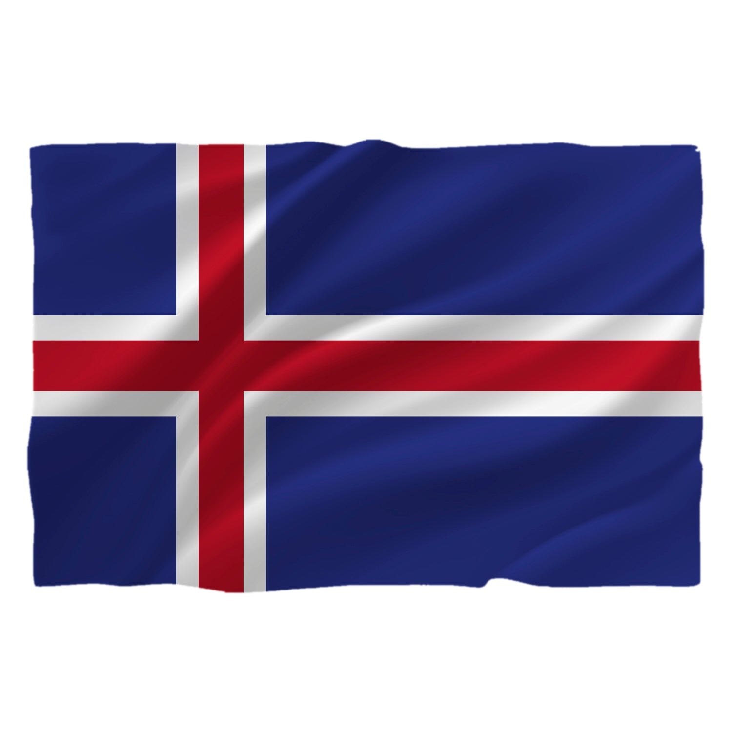 Drapel Islanda - de la 9.00 LEI |  PRINTCENTER - Tipar digital, offset, indoor, outdoor