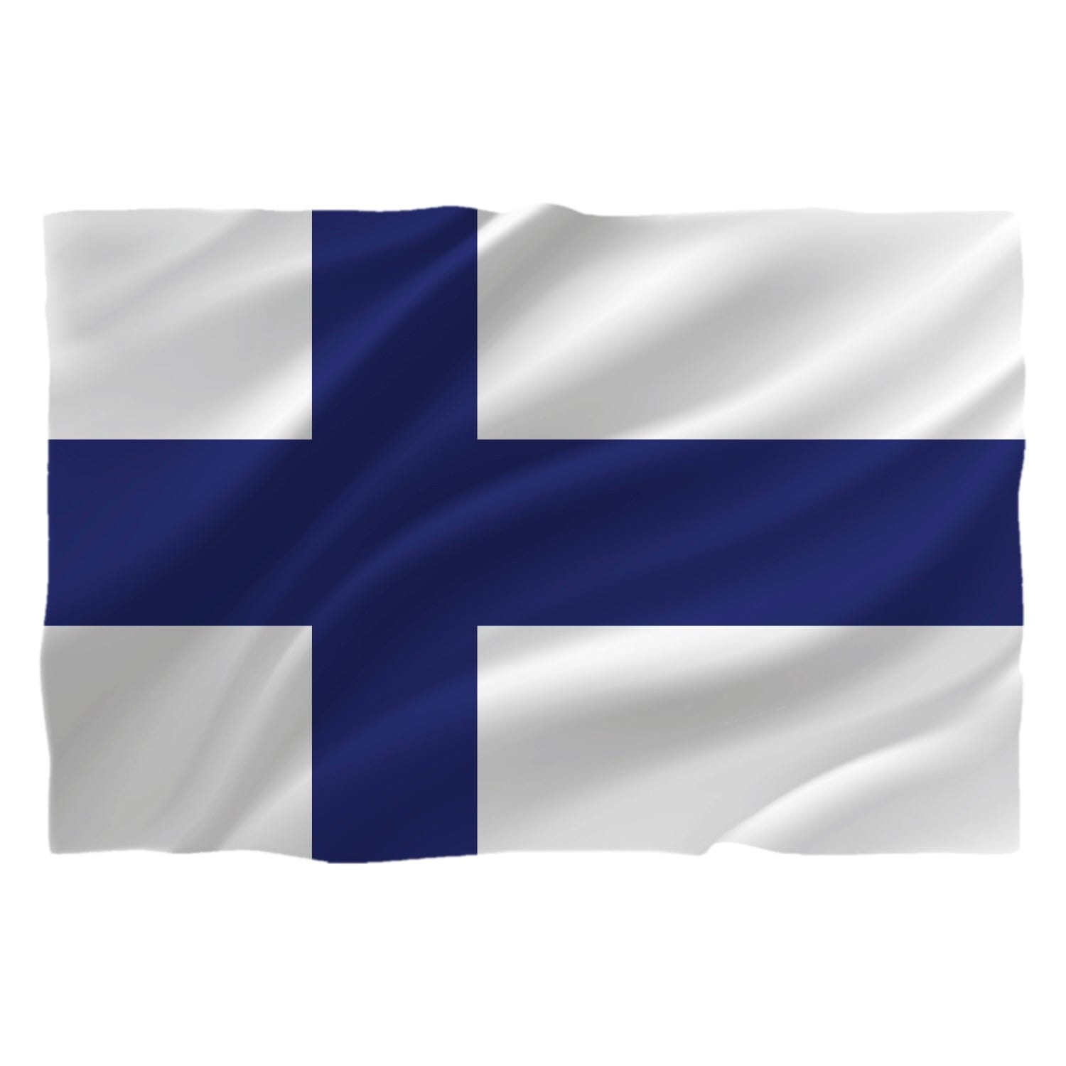 Drapel Finlanda - de la 9.00 LEI |  PRINTCENTER - Tipar digital, offset, indoor, outdoor