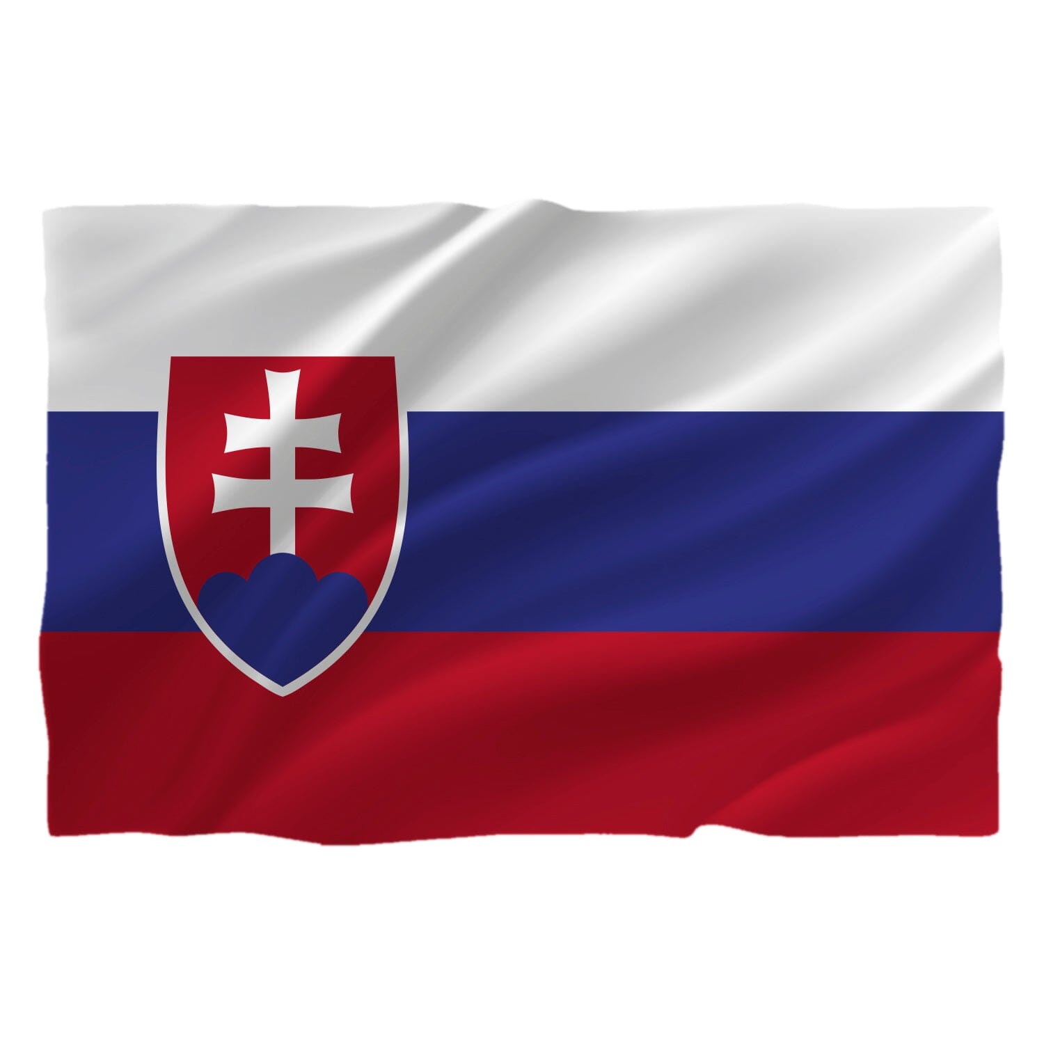 Drapel Slovacia - de la 9.00 LEI |  PRINTCENTER - Tipar digital, offset, indoor, outdoor