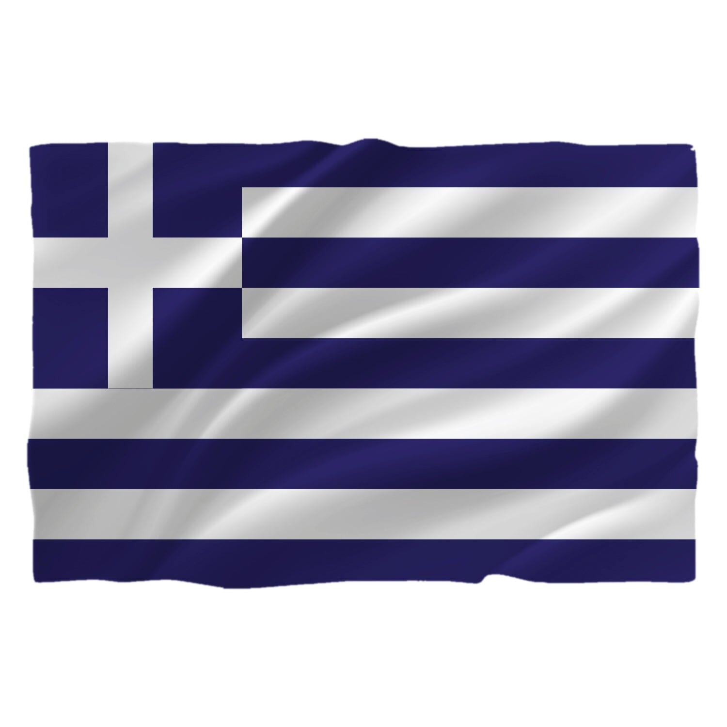 Drapel Grecia - de la 9.00 LEI |  PRINTCENTER - Tipar digital, offset, indoor, outdoor