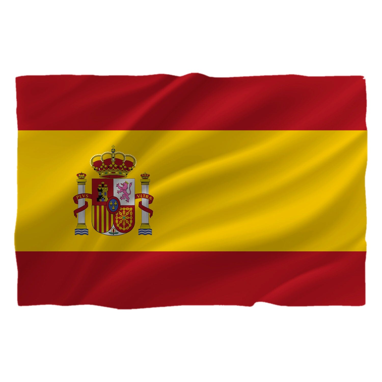 Drapel Spania - de la 9.00 LEI |  PRINTCENTER - Tipar digital, offset, indoor, outdoor