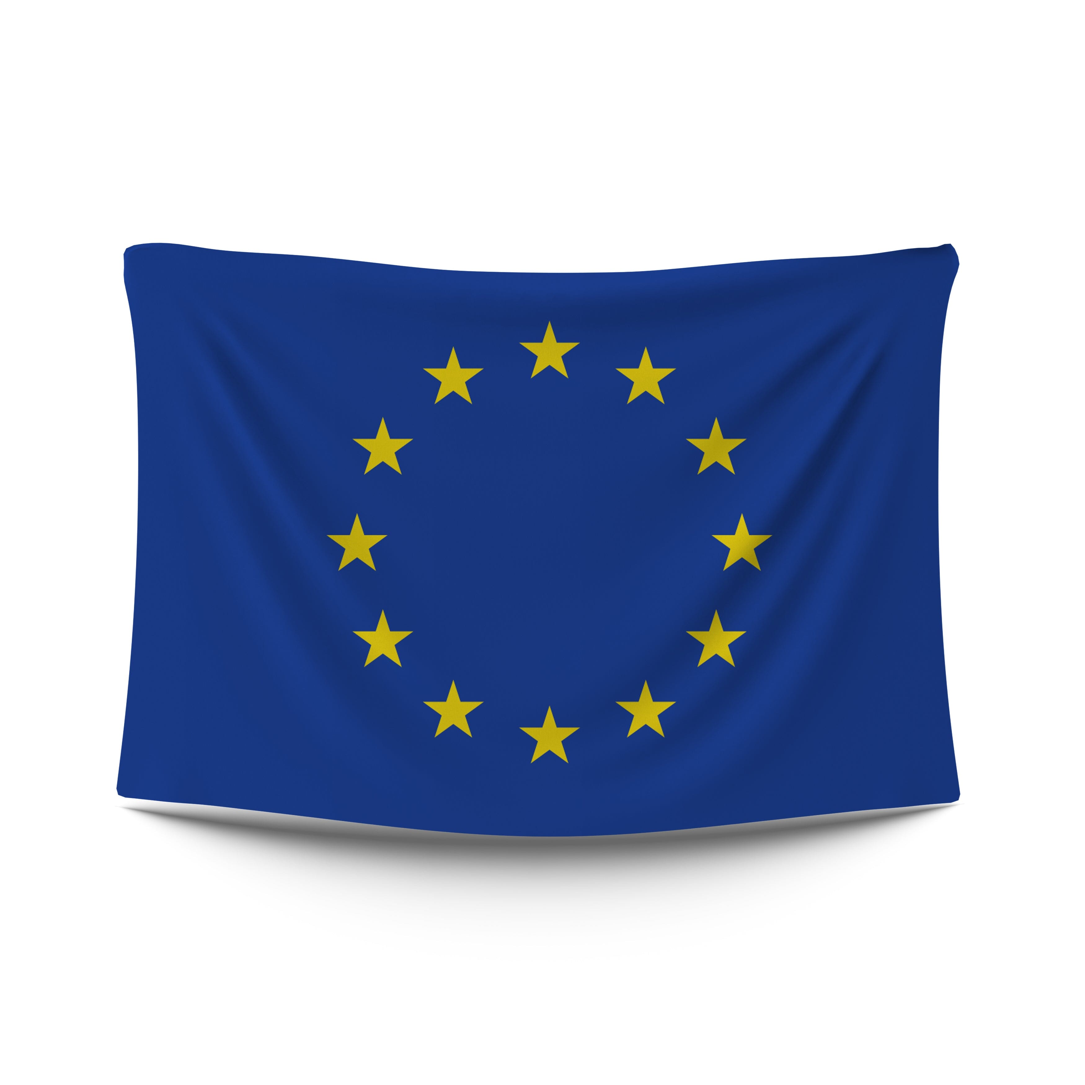 Drapel Uniunea Europeana - de la 9.00 LEI |  PRINTCENTER - Tipar digital, offset, indoor, outdoor
