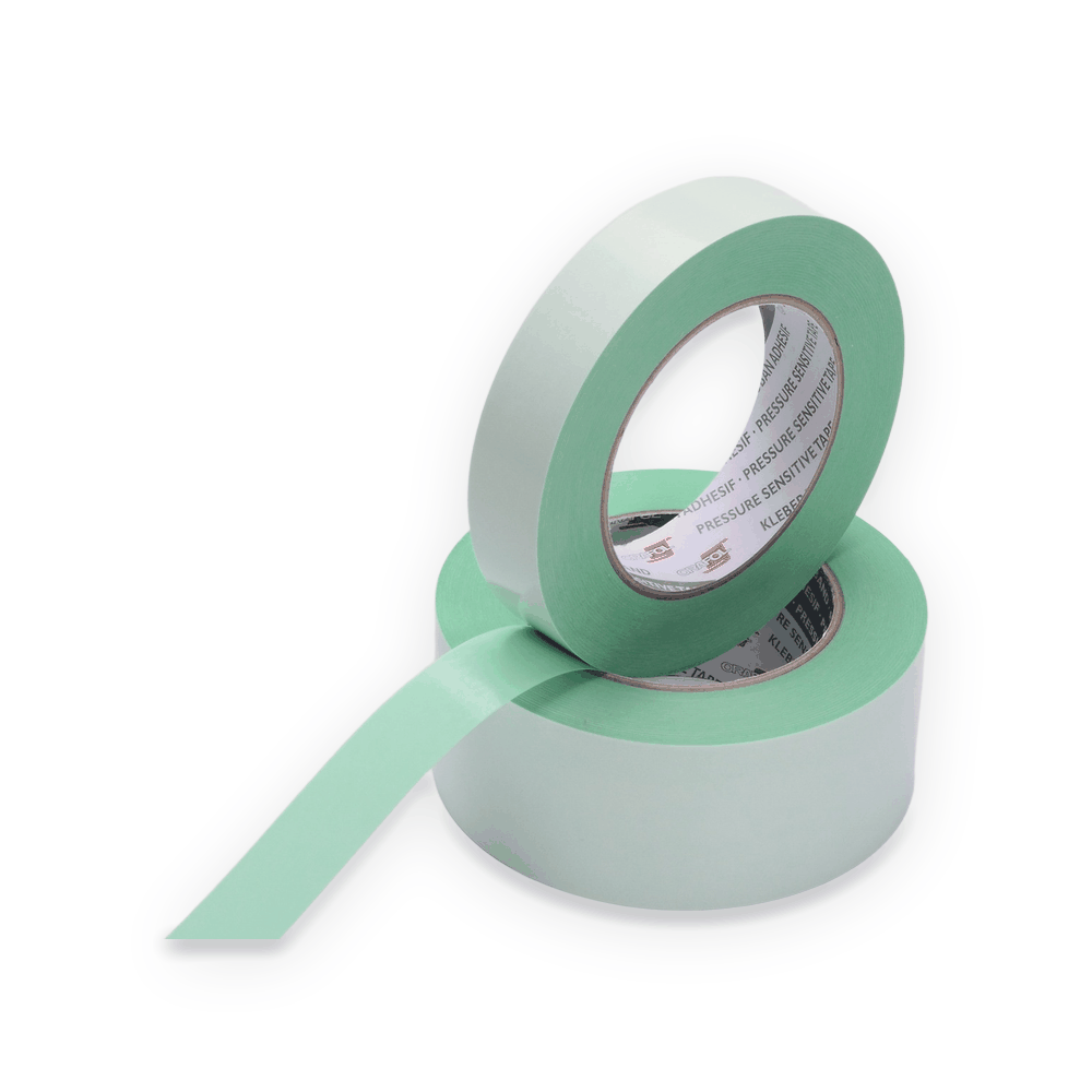 Bandă de înnădire ORAFIX 1293 pentru role de hârtie 38 mm x 50 m