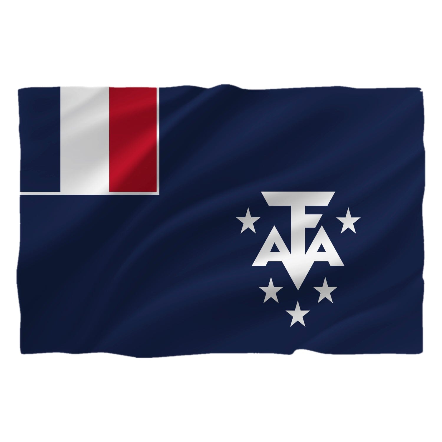 Drapel Teritoriile australe şi antarctice franceze - de la 9.00 LEI |  PRINTCENTER - Tipar digital, offset, indoor, outdoor