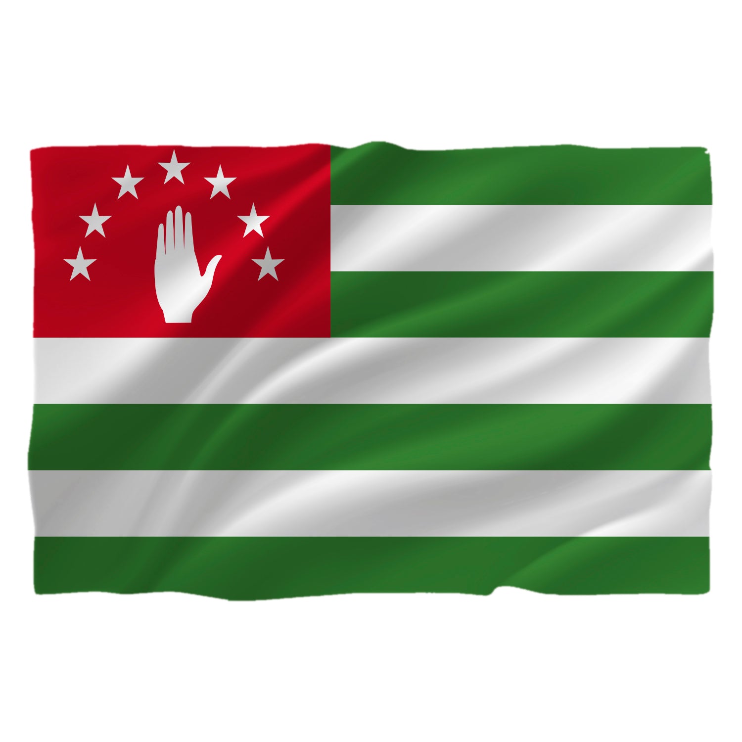 Drapel Abhazia - de la 9.00 LEI |  PRINTCENTER - Tipar digital, offset, indoor, outdoor