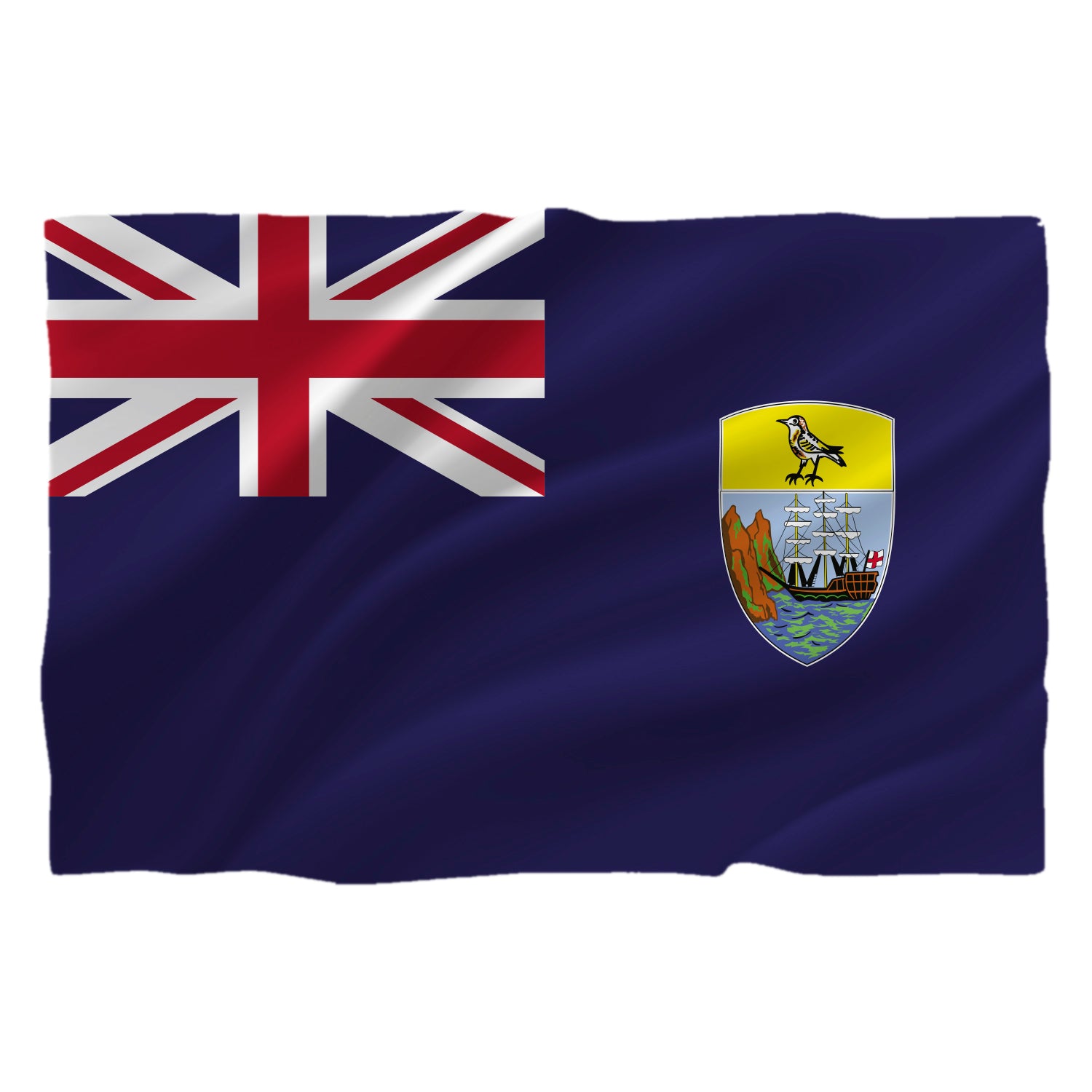 Drapel Insula Sfânta Elena - de la 9.00 LEI |  PRINTCENTER - Tipar digital, offset, indoor, outdoor