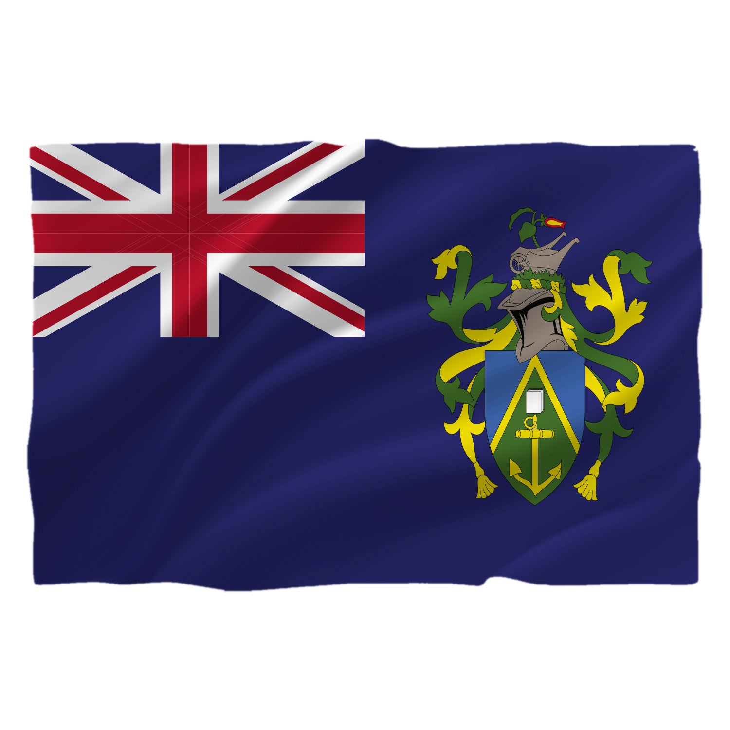 Drapel Insulele Pitcairn - de la 9.00 LEI |  PRINTCENTER - Tipar digital, offset, indoor, outdoor