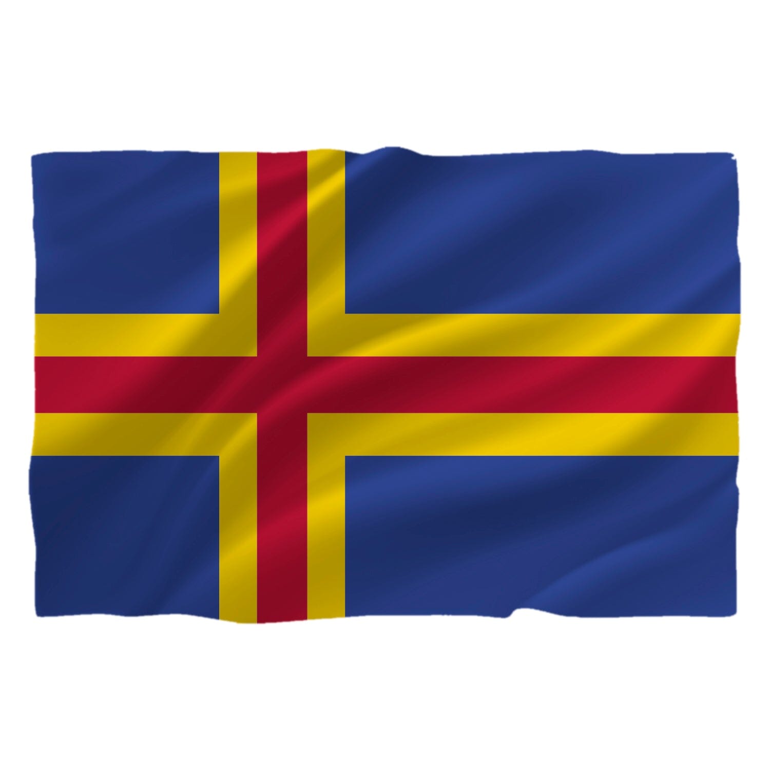 Drapel Insulele Aland - de la 9.00 LEI |  PRINTCENTER - Tipar digital, offset, indoor, outdoor