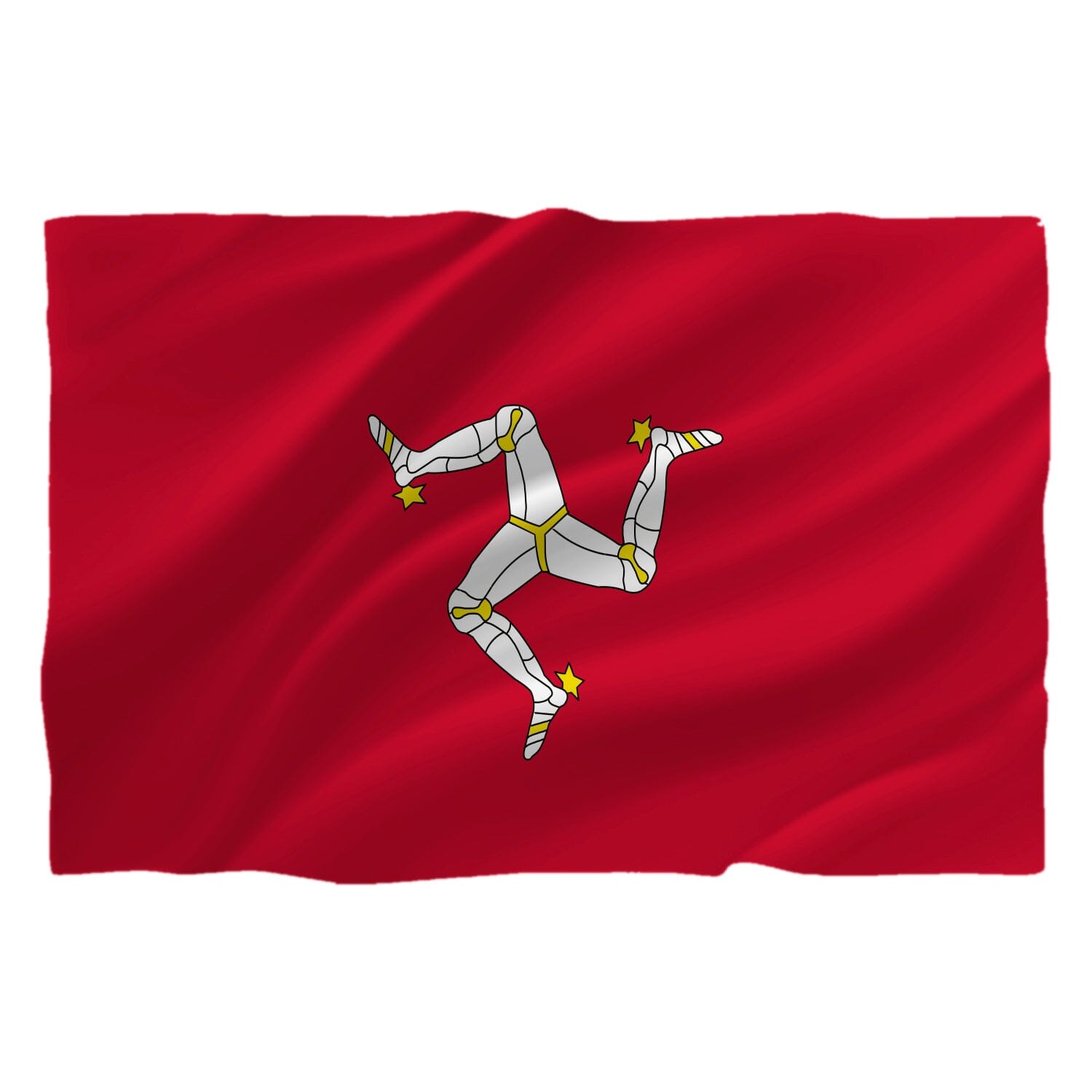 Drapel Insula Man - de la 9.00 LEI |  PRINTCENTER - Tipar digital, offset, indoor, outdoor