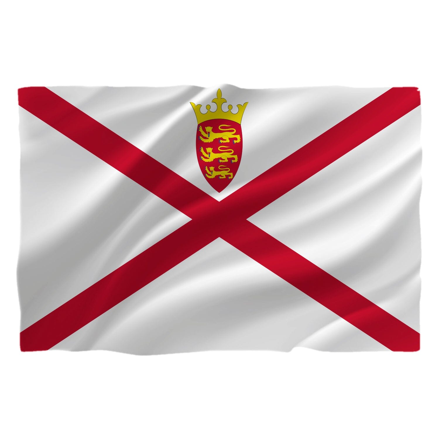 Drapel Insula Jersey - de la 9.00 LEI |  PRINTCENTER - Tipar digital, offset, indoor, outdoor