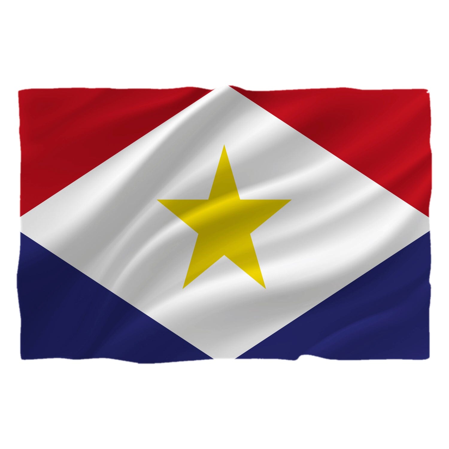 Drapel Saba - de la 9.00 LEI |  PRINTCENTER - Tipar digital, offset, indoor, outdoor