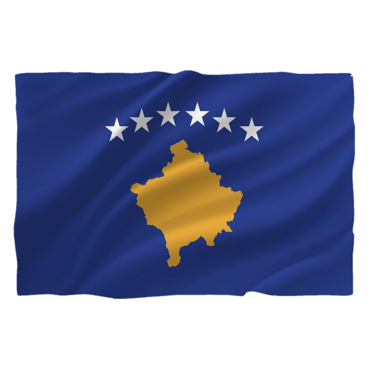 Drapel Kosovo - de la 9.00 LEI |  PRINTCENTER - Tipar digital, offset, indoor, outdoor