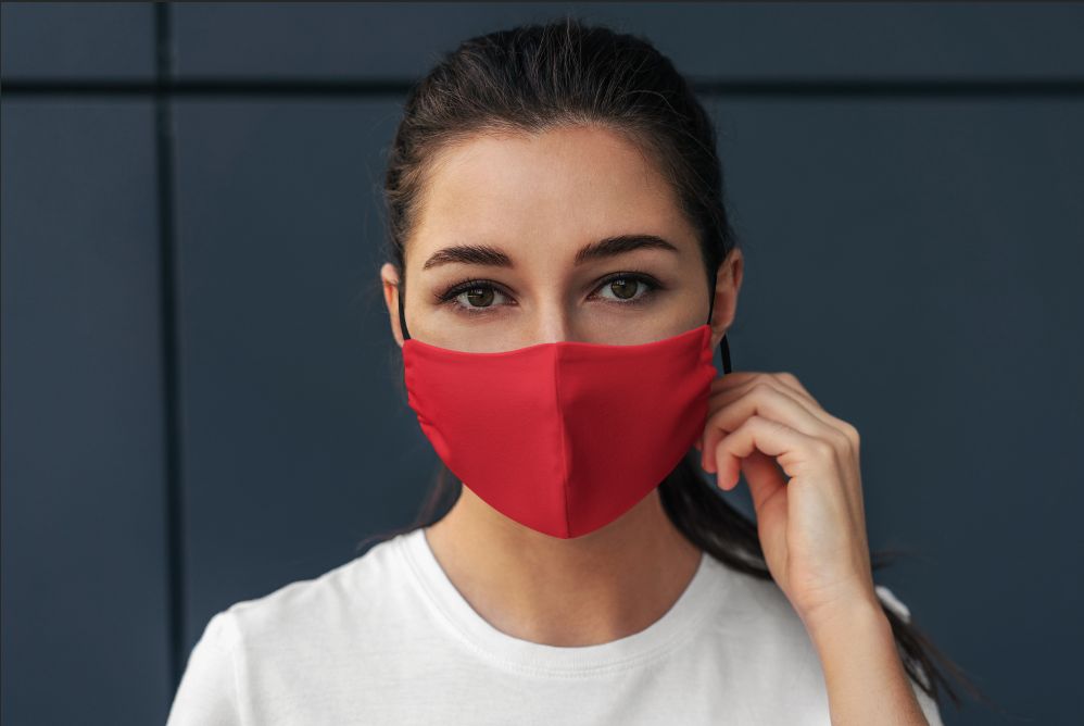 Mască Red