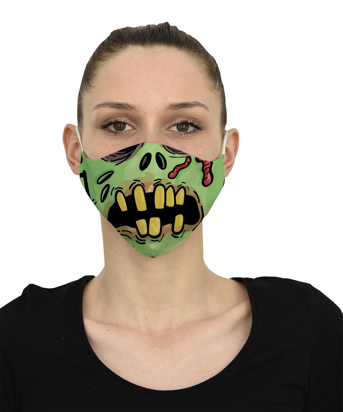 Mască ZOMBIE