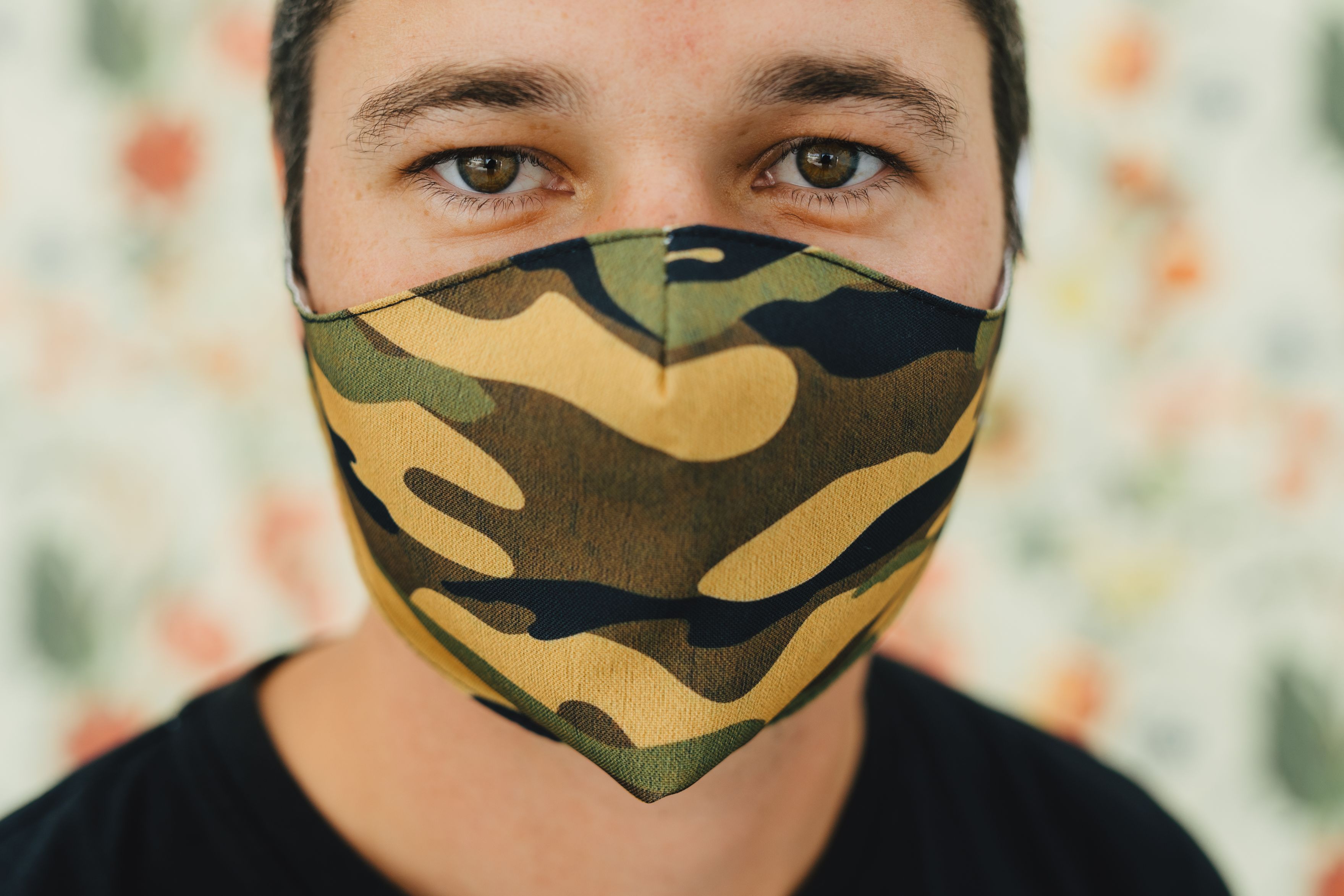 Mască CAMO