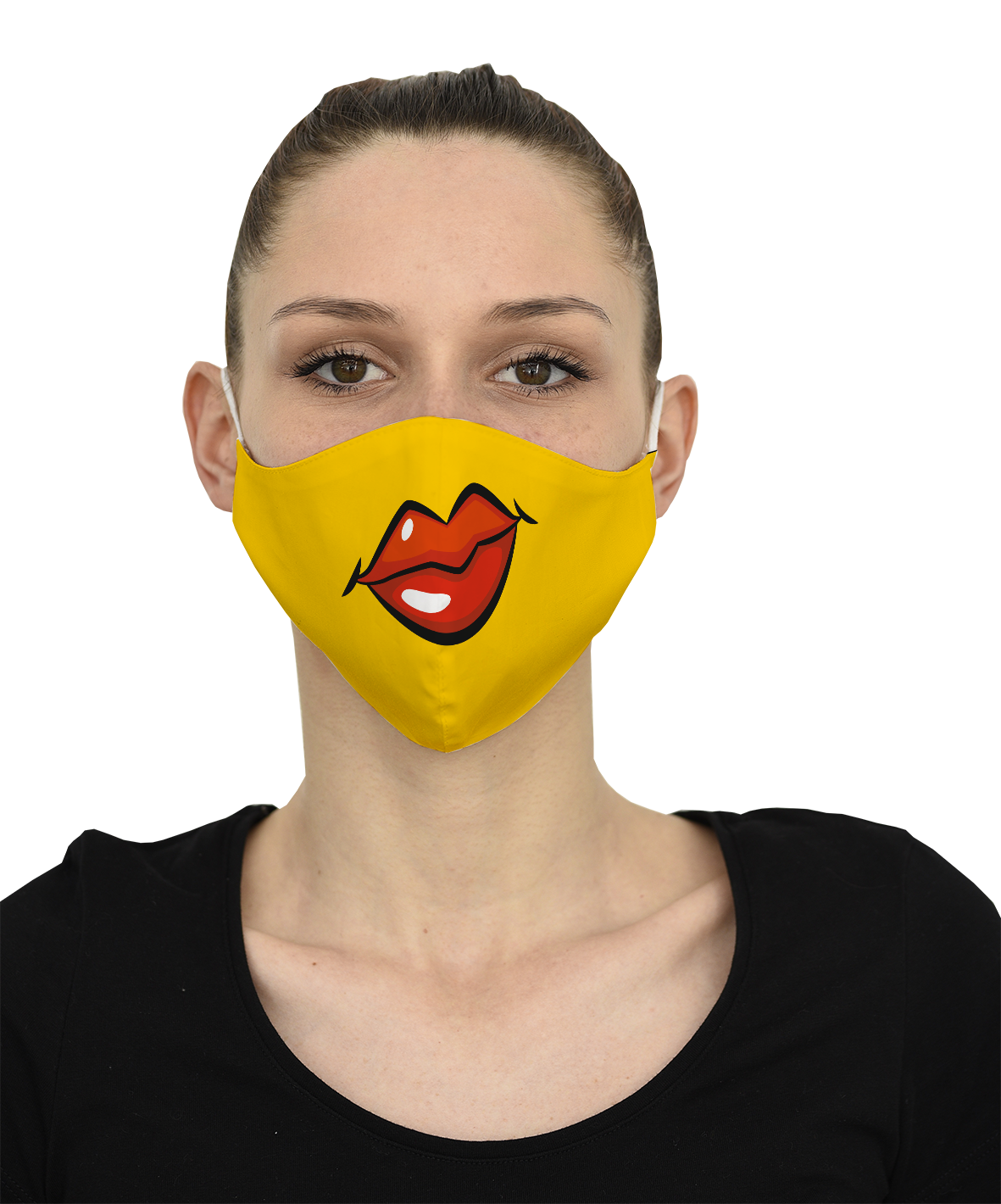 Mască KISS