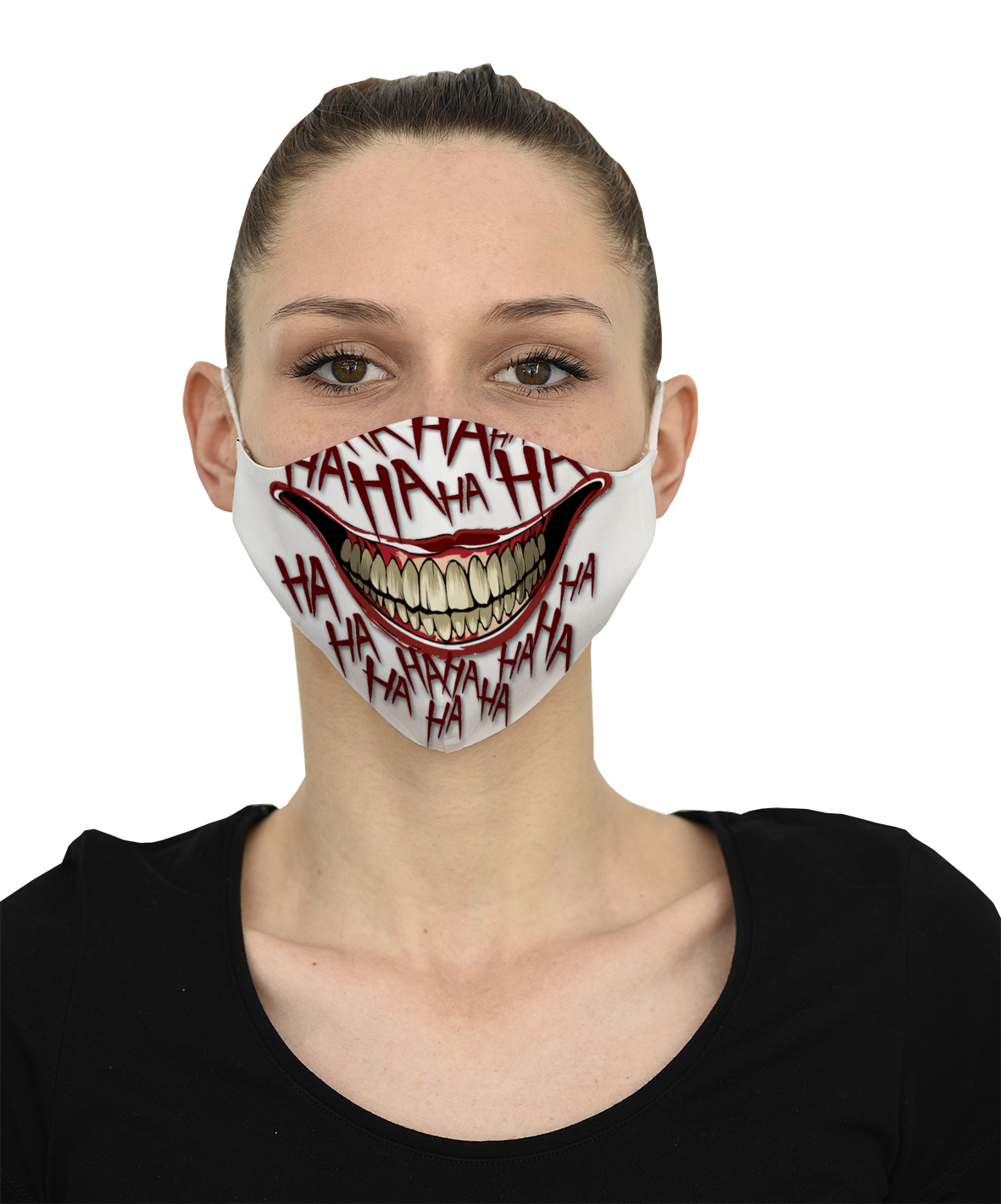 Mască WHY SO SERIOUS