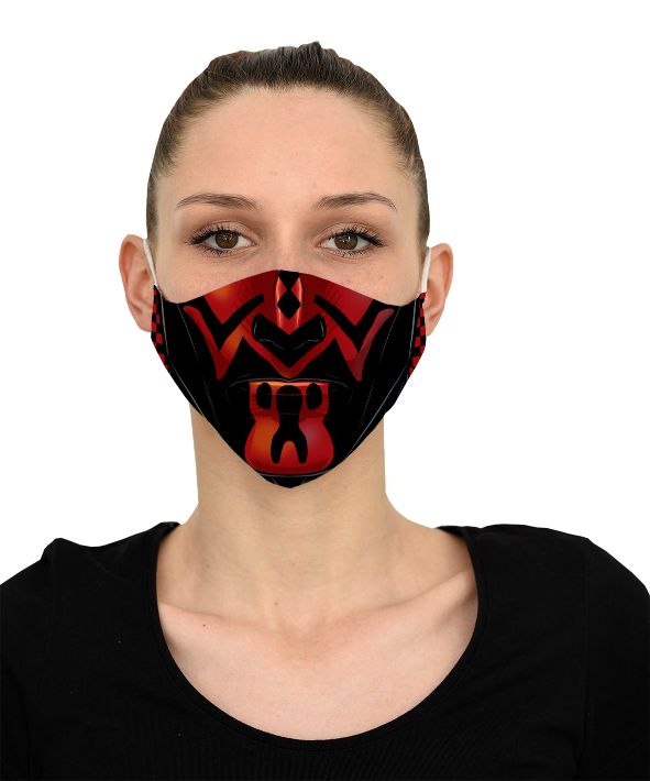 Mască Darth Maul