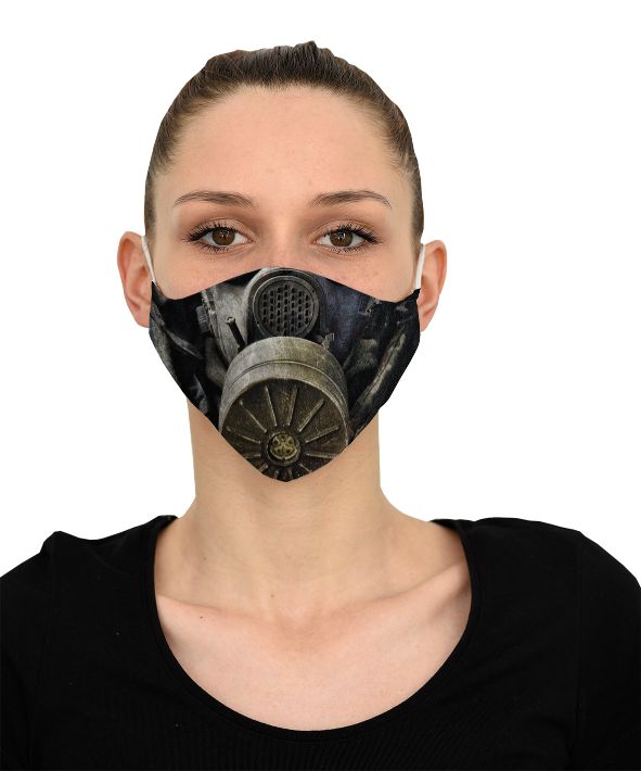 Mască Gas mask