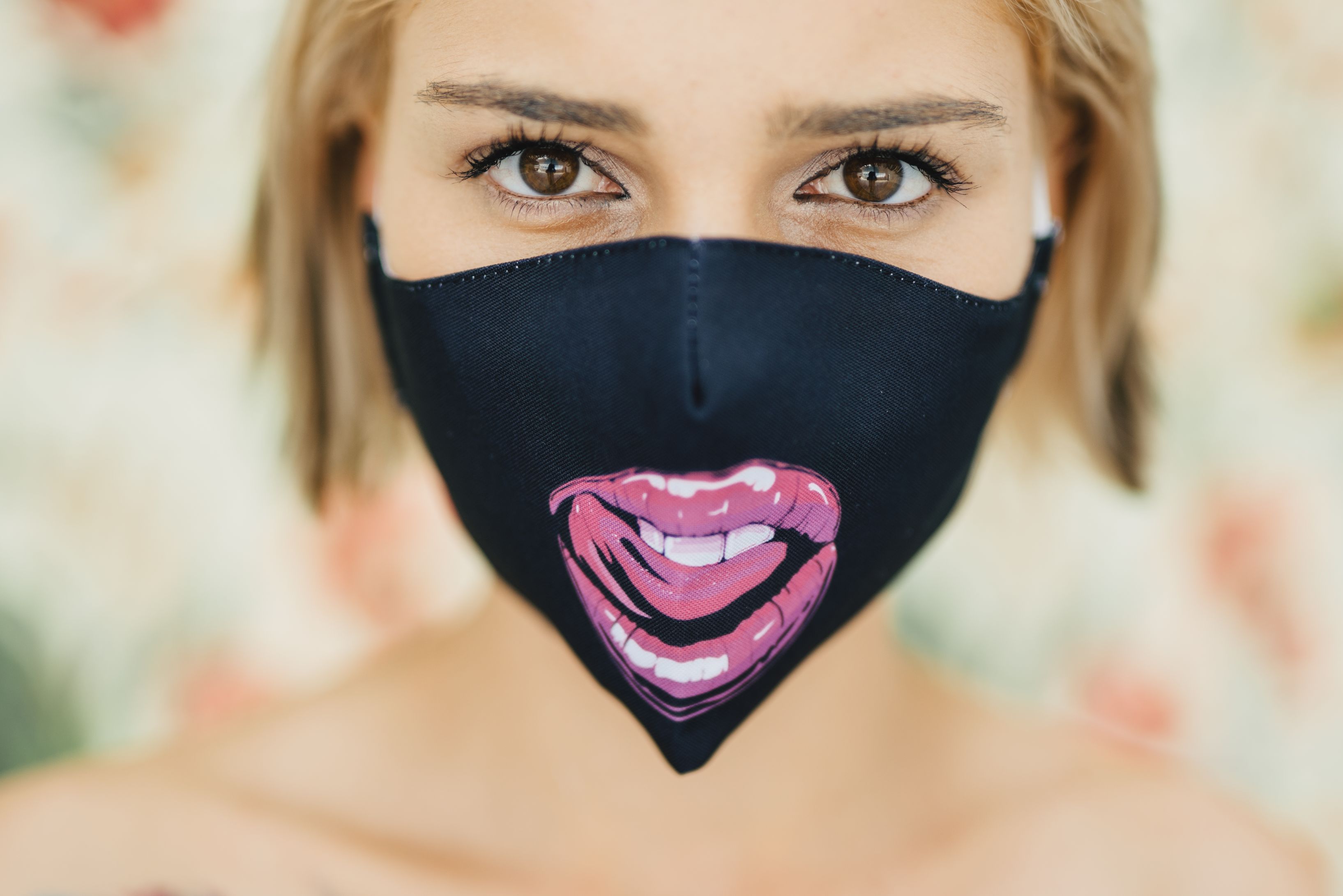 Mască Lips