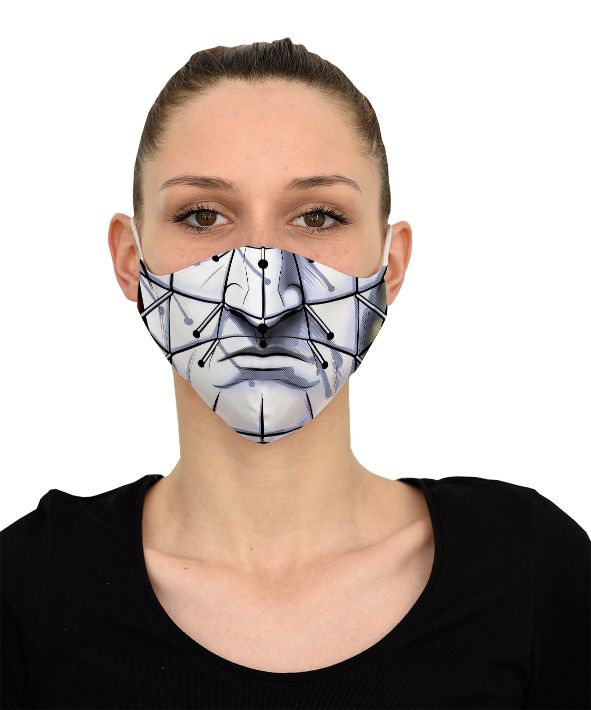Mască Pinhead