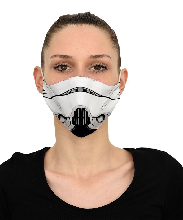 Mască Storm Trooper
