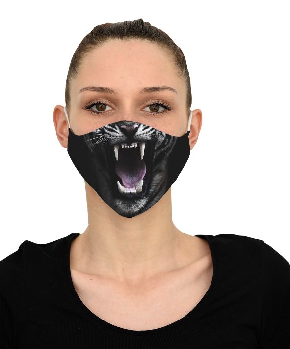 Mască Tiger