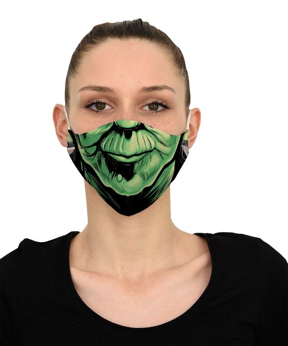 Mască Yoda