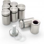 distantieri aluminiu