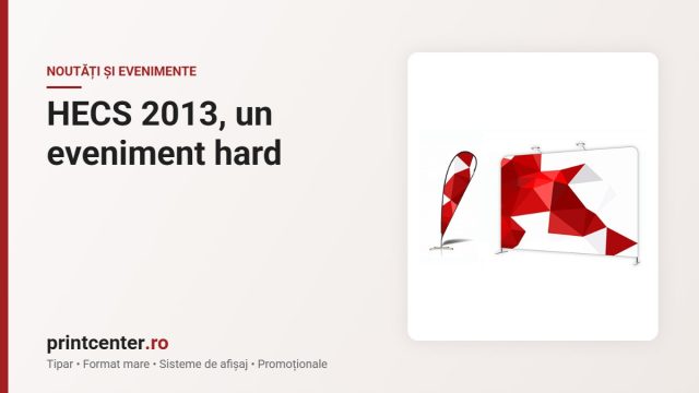HECS 2013, un eveniment hard