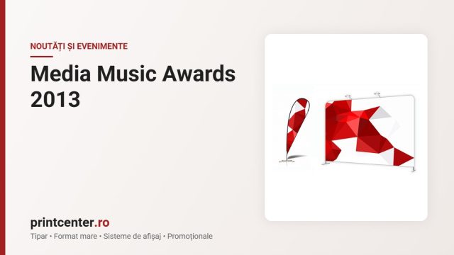 Media Music Awards 2013