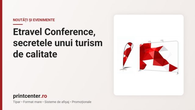 Etravel Conference, secretele unui turism de calitate