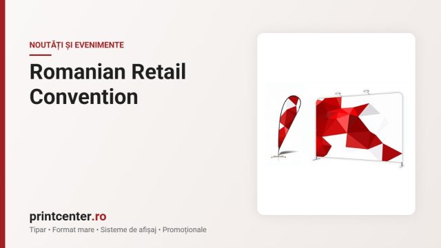 Romanian Retail Convention