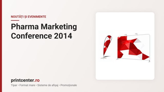 Pharma Marketing Conference 2014