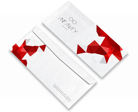 Plicuri personalizate