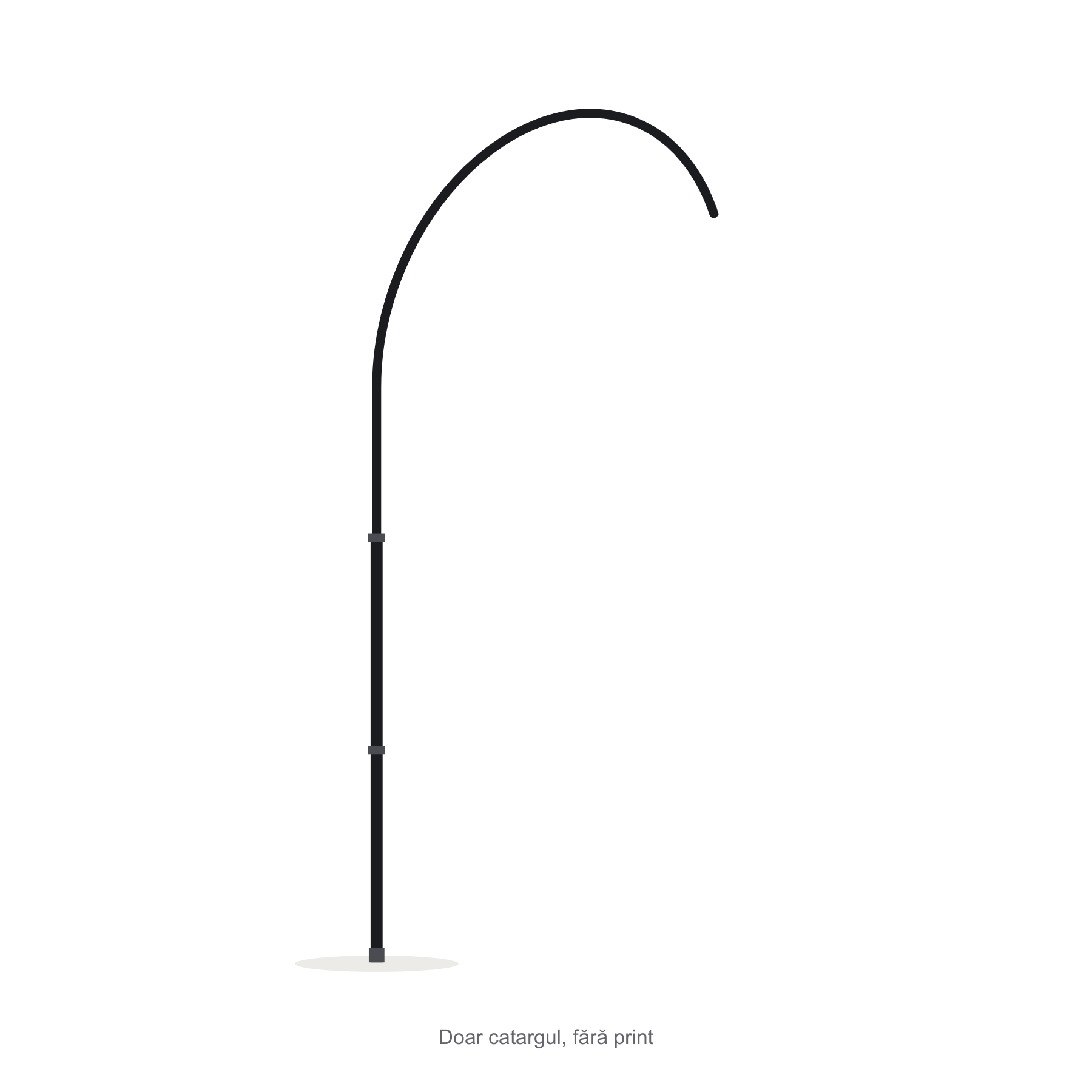 Bețe (catarge) pentru steaguri beach flag – de la 66 lei | Printcenter